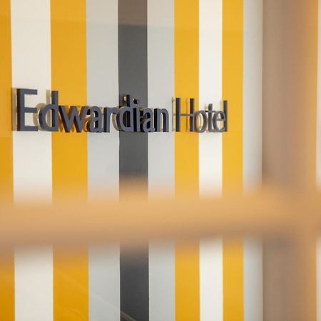 Edwardian Hotel Сан-Франциско Экстерьер фото