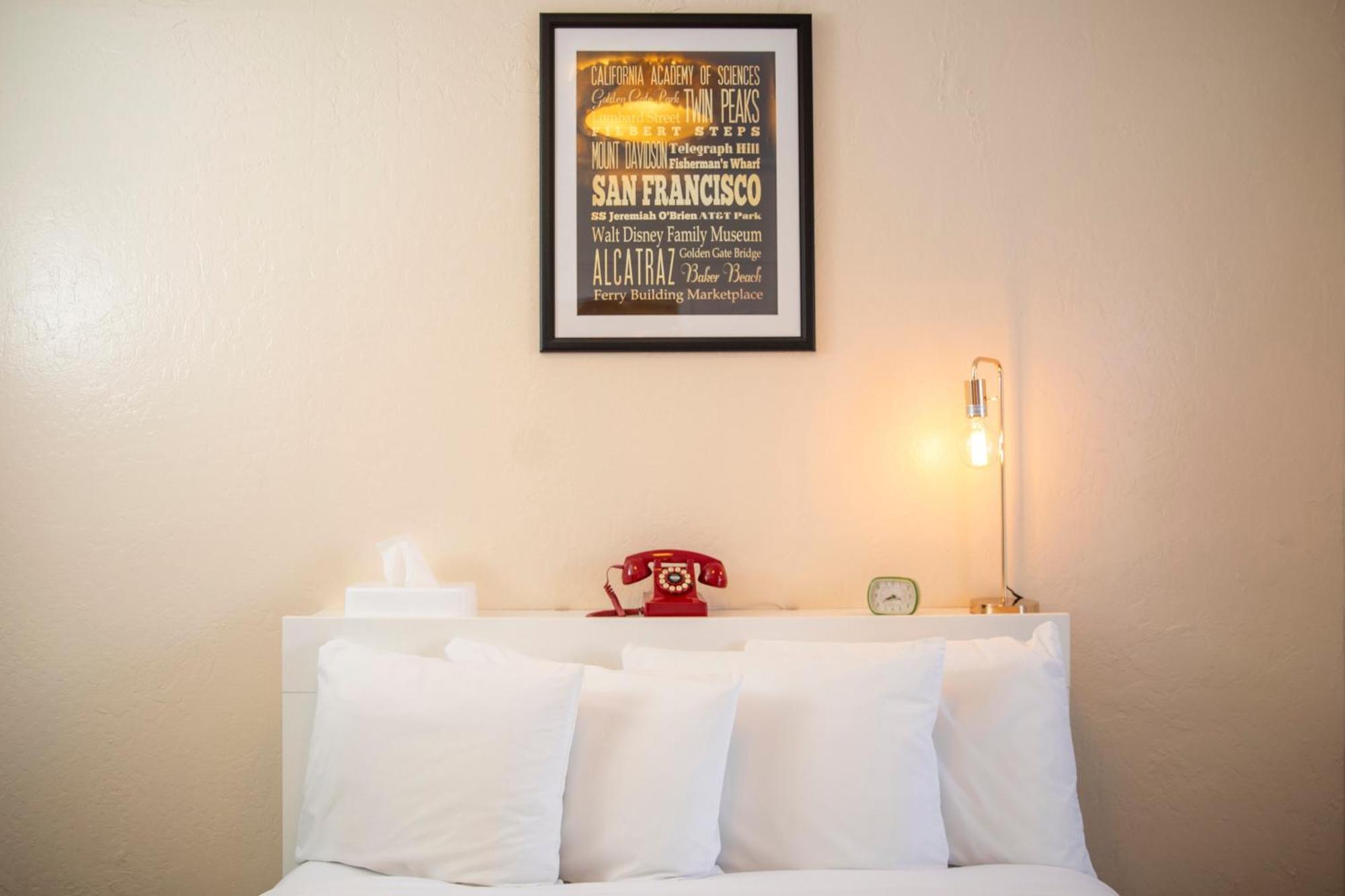 Edwardian Hotel Сан-Франциско Номер фото